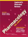 Lippincott's Illustrated Reviews: Pharmacology (Lippincott's Illustrated Reviews Series)