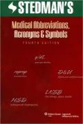Stedman's Medical Abbreviations, Acronyms & Symbols
