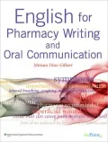 English for Pharmacy Writing and Oral Communication
