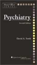 Psychiatry (House Officer Series)