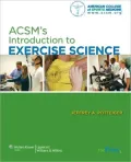 ACSM's Introduction to Exercise Science