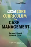 CMSA Core Curriculum for Case Management