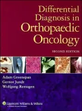 Differential Diagnosis in Orthopaedic Oncology