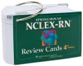 Springhouse NCLEX-RN Review Cards by Springhouse — book cover