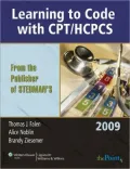Learning to Code with CPT/HCPCS for Health Information Management 2009