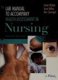 Book cover of Health Assessment in Nursing - 4th Edition