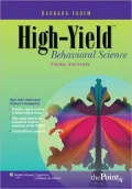 Behavioral Science