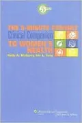 The 5-Minute Consult Clinical Companion to Women's Health