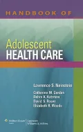 Handbook of Adolescent Health Care