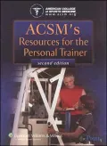 ACSM's resources for the personal trainer