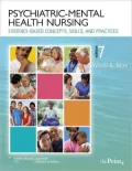 Psychiatric-Menta:l Health Nursing Evidence-Based Concepts, Skills and Practices Hardbound