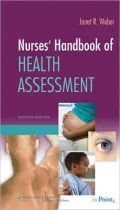 Nurses' Handbook of Health Assessment - 7th Edition