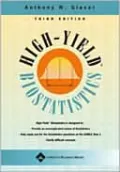 High-Yield Biostatistics