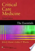 Critical Care Medicine