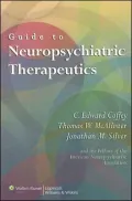 Guide to Neuropsychiatric Therapeutics