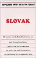 Slovak Handy Extra Dictionary : Hippocrene Handy Dictionary