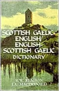Scot-Gaelic-Eng/e-S G Conc Dict