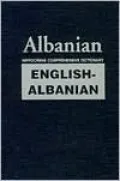 Eng-Albanian CMPR Dict >..