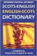 Scots-Eng/e-S Prac Dict >