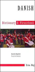 Danish-English/English-Danish Dictionary and Phrasebook