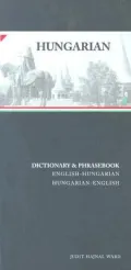 Hungarian Dictionary and Phrasebook