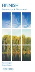 Finnish Dictionary and Phrasebook