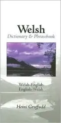 Welsh-English/English-Welsh Dictionary and Phrasebook