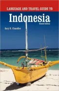 Language And Travel Guide To Indonesia