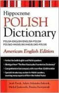 Polish-English English-Polish Dictionary