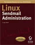 Linux Sendmail Administration (Craig Hunt Linux Library Series)