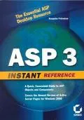 ASP 3 Instant Reference