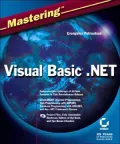 Mastering Visual Basic. NET