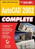 AutoCAD 2002 complete