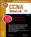 CCNA Virtual Lab, Gold Edition (Sybex E-Trainer Series)