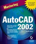 Mastering AutoCAD 2002