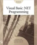 Visual Basic .Net Programming