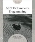 NET e-Commerce Programming (Transcend Technique)
