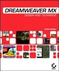 Dreamweaver MX Design & Technique