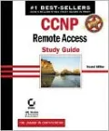 CCNP: Remote Access Study Guide by Robert Padjen — book cover