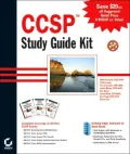 CCSP Study Guide Kit (Exam# 640-100, 69EO-111, 9EO-572, 9EO-121, 9EO-131)