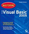 Mastering Microsoft Visual Basic 2005