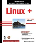 Book cover of Linux+ Study Guide (Exam XK0-002)
