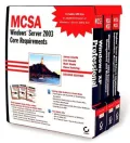 Mcsa Windows Server 2003 Core Requirements: 70-270, 70-290, 70-291