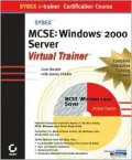 MCSE Windows 2000 Server e-Trainer (Sybex E-trainer)
