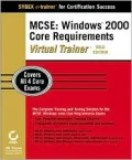 McSe: Windows 2000 Core Requirements Virtual Trainer Gold