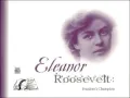 Eleanor Roosevelt: Freedom's Champion