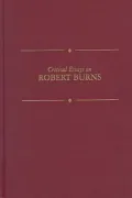 Critical Essays on Robert Burns