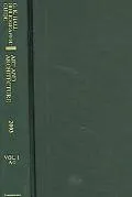 Bibliographic Guide to Art and Architecture 2003