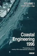 Coastal Engineering 1996 Proceedings of the Twenty-Fifth International Conference, September...