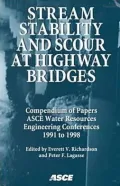Stream Stability and Scour at Highway Bridges Water Resources Engineering  Compendium of Str...